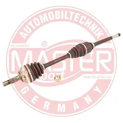Master-sport Germany Antriebswelle [Hersteller-Nr. 303217-SET-MS] für Peugeot