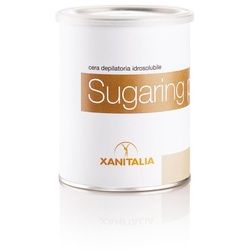 XanitaliaPro Sugaring Hydrosoluble Depilatory Wax Sugaring Paste Hoher Dichte 1000ml