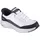 SKECHERS Contour Foam - Cozy Fit Damen Weiß/Schwarz 41