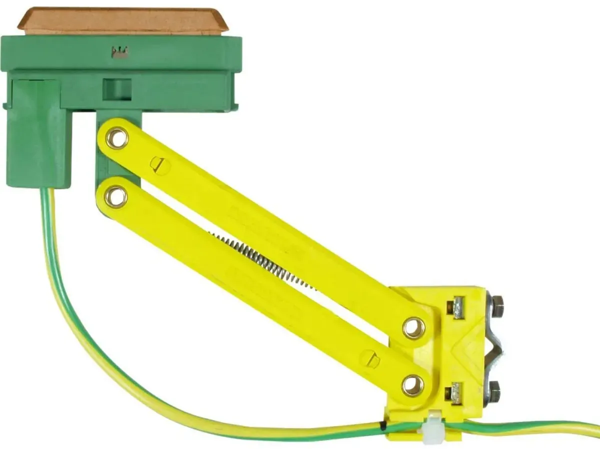 Vahle Stromabnehmer KST 55 PE 4 Mtr.
