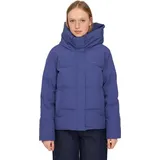 Mazine Basic Puffer Jacket - Steppjacke, Größe:L, Farbe:violet blue