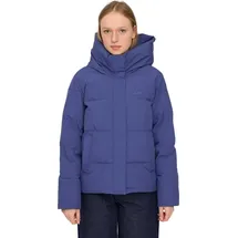 Mazine Basic Puffer Jacket - Steppjacke, Größe:L, Farbe:violet blue