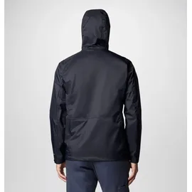 Columbia Pouring Adventure III Regenjacke Herren Schwarz XL