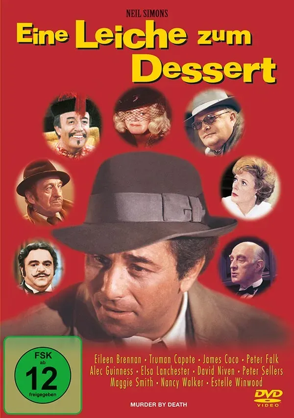 Eine Leiche zum Dessert (DVD)