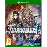Valkyria Chronicles 4 - Microsoft Xbox One - Strategie - PEGI 12