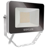ESYLUX LED-Strahler BASICOFLTR1000830WH
