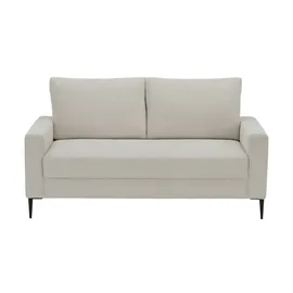 Smart 2-Sitzer Candice ¦ beige ¦ Maße (cm): B: 170 H: 90 T: 90.0