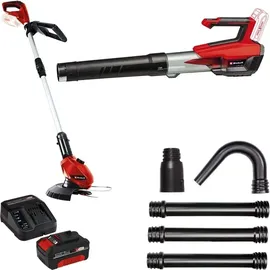 Einhell GP-LB 18/200 Li E inkl. 1 x 4,0 Ah + Ladegerät