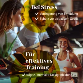 novanature Vitamin C hochdosiert Kapseln 129 g