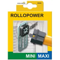 Schellenberg 20304 Leiselauf-Wandlager-Set für Rollläden