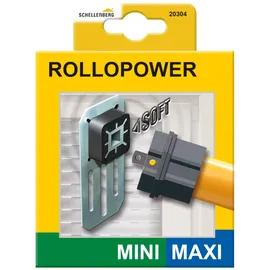 Schellenberg 20304 Leiselauf-Wandlager-Set für Rollläden