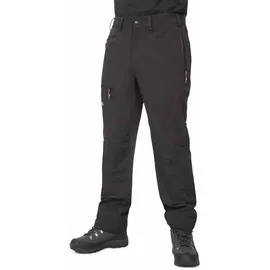 Trespass Passcode Hosen Schwarz XS