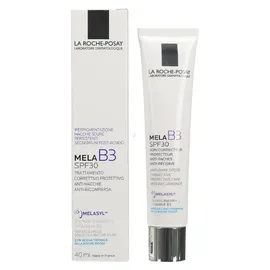 La Roche-Posay Mela B3 Pflegecreme LSF 30 40 ml