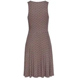 vivance by lascana Jerseykleid Wickeloptik Bunt 46