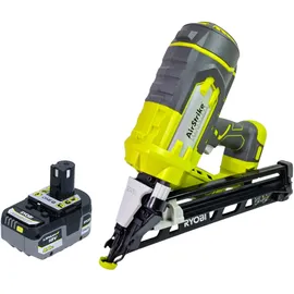 RYOBI R15GN18-0 Akku Nagler 18 V 24 - 64 mm + 1x Akku 5,0 Ah - ohne Ladegerät