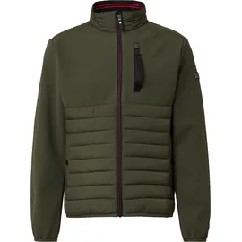 s.Oliver Leichte Hybridjacke mit sportiven Details - 3XL