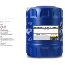Mannol Universal Technical Cleaner 20 Liter