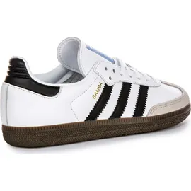 adidas Samba OG Kids Cloud White / Core Black / Gum 37 1/3