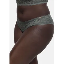 DORINA Slip 3 St. Beige/Grün M