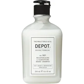 Depot 501 Moisturizing & Clarifying Beard Shampoo