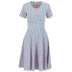 Blutsgeschwister Freizeitkleid Shalala Tralala - chic at the club XS