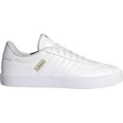 adidas Sportswear VL Court 3.0 Sneaker Herren JI1440 - cloud white/cloud white/gold met. 40