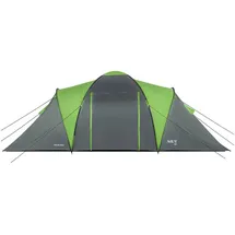 NILS CAMP Highland Kuppelzelt Grau/Grün