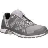 Haix CONNEXIS Air 2.0 Herren Grau/Silber 42