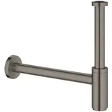 Grohe Geruchsverschluss 1 1/4" hard graphite gebürstet