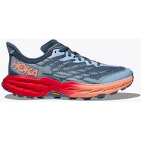 Hoka One One Speedgoat 5 Damen real teal/papaya 38