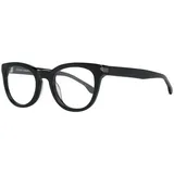 LOZZA Brillengestell VL4124 47BLKY schwarz