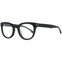 LOZZA Brillengestell VL4124 47BLKY schwarz