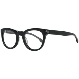 LOZZA Brillengestell VL4124 47BLKY schwarz