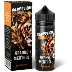 Dampflion Orange Menthol Aroma