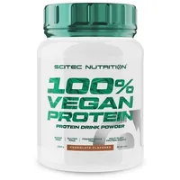 Scitec Nutrition Vegan Protein Haselnuss-Walnuss Pulver 1000 g
