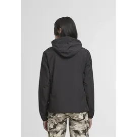 Mister Tee Dream Believe Achieve Ladies Basic Pull Over Jacket - schwarz,