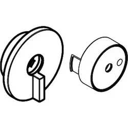 hansgrohe Adapter für Symbol