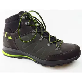 Hanwag Torsby GTX M asphalt/yellow 41,5