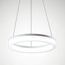 Trilux PolaronIQH2D 1-flg. 40 cm rund weiß