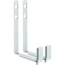 Alba Krapf Blumenkastenhalter für Wandmontage 2er Set