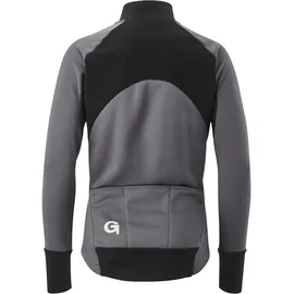 Gonso Road Jacket Softshell W mercury gray - 46