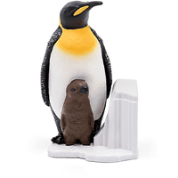 Hörspiel Pinguine/Tiere im Zoo