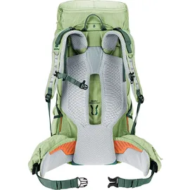 Deuter Aircontact Ultra 35+5 SL Gelb/Grün