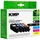 KMP PGI-570XL schwarz + CLI-571XL CMY