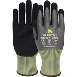 STAFFL Schnitt-Schutzhandschuh Cut Protect Heavy Arbeitshandschuh Größe 9 | 12 Paar