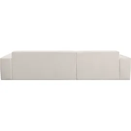 werk2 Ecksofa WERK2 "Zeus-XL, Mega-Sofa mit großer Sitztiefe, Stellmaße 311cm x 210cm", beige (natur), B:311cm H:70cm T:210cm, 100% Polyester, Sofas, Ecksofa, Curvy Trend Garnitur mit urbaner Optik, bequem, Big-Sofa, L-Form