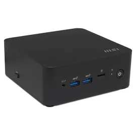 MSI Cubi NUC 13MQG-065BEU, 0.84L sized PC, Intel SoC,
