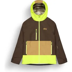 Picture Broader 3L Jacket chicory brown acid (C) L