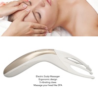 Elektrische Kopfmassage Mini Tragbare Vibrating Claw Head Massager Für Stres CHP