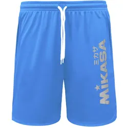 MIKASA Beachvolleyball Shorts mit Taschen Herren ortensia S